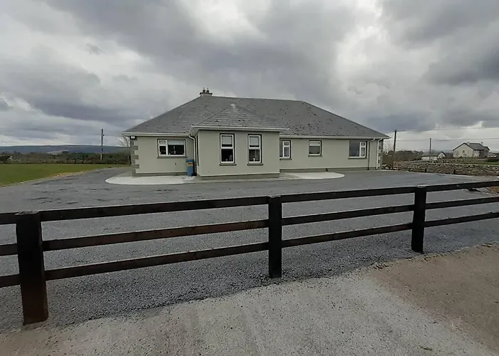 Ballylee Vakantiehuis Galway