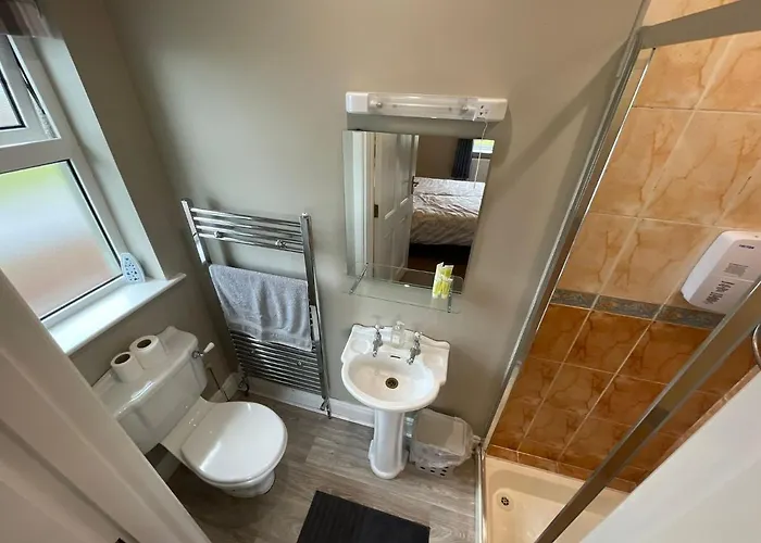 Ballylee Vakantiehuis Galway